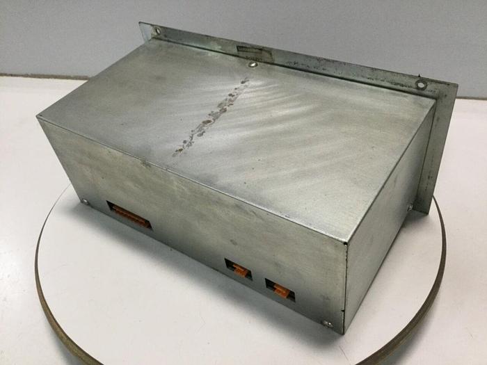 Used STERL TRONIC Temperature Control S-2 #109785