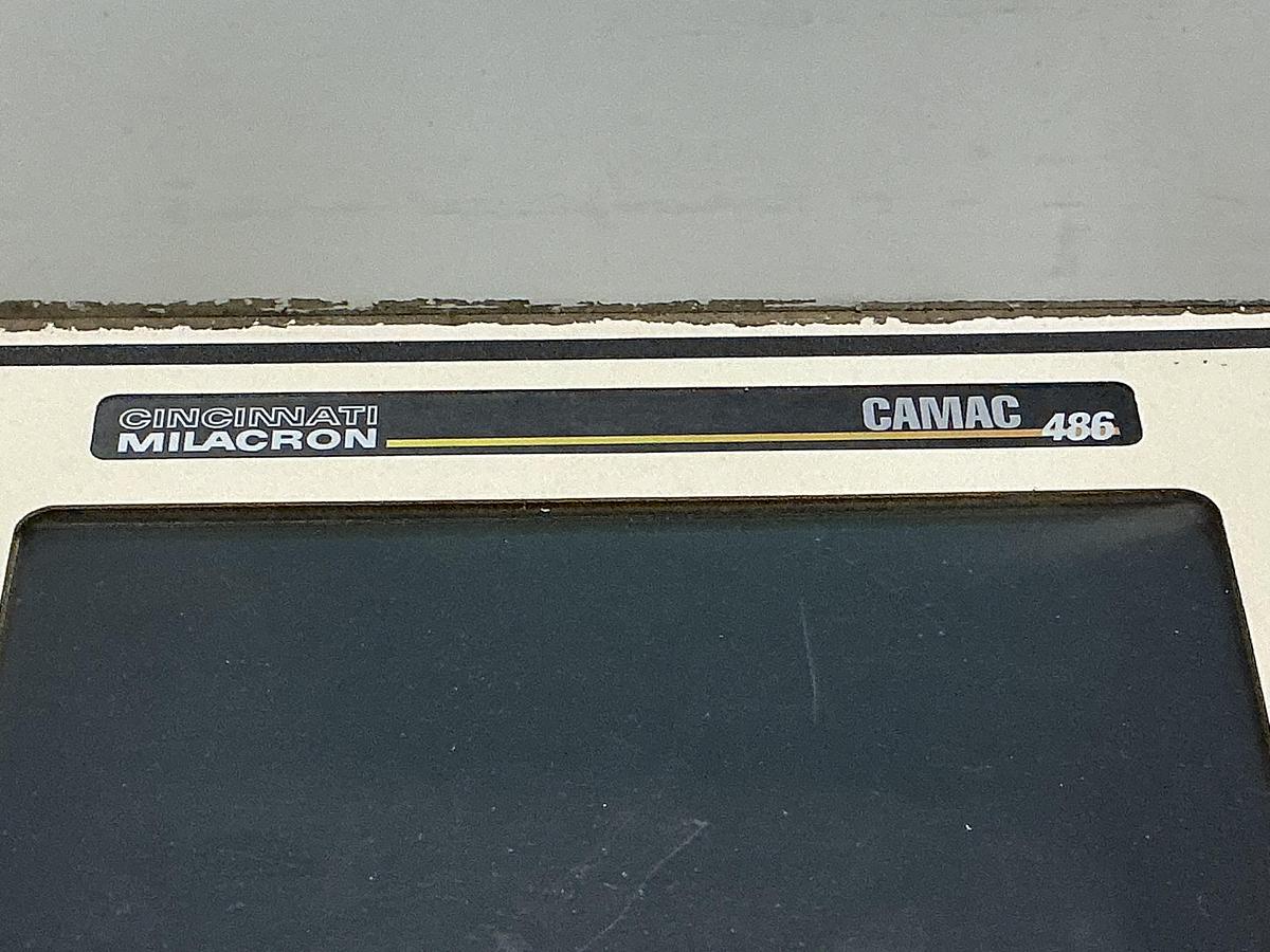 Used CINCINNATI MILACRON 3-424-2115A / CAMAC 486
