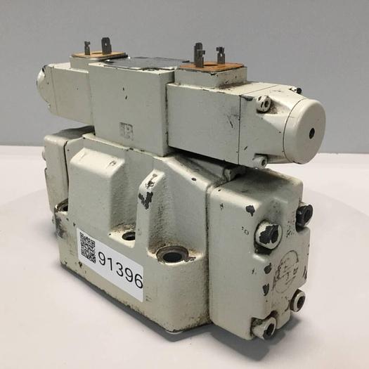 Used REXROTH Valve 4WEH16U606AG24N9TK4V Used
