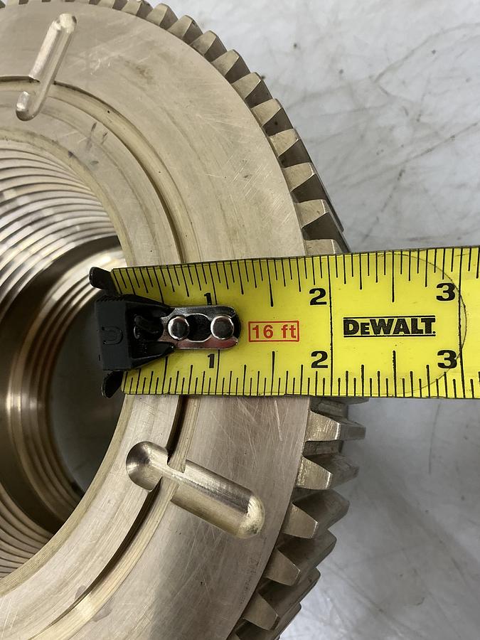 Used VAN DORN 341380ST