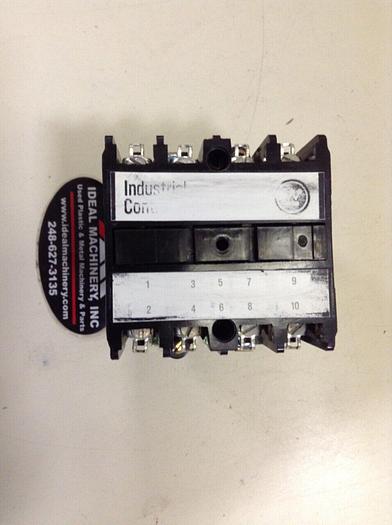 Used WESTINGHOUSE Industrial Control Relay AR440A #75238