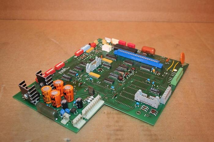 Used FLEX WEIGH Circuit Board MC1494 Used