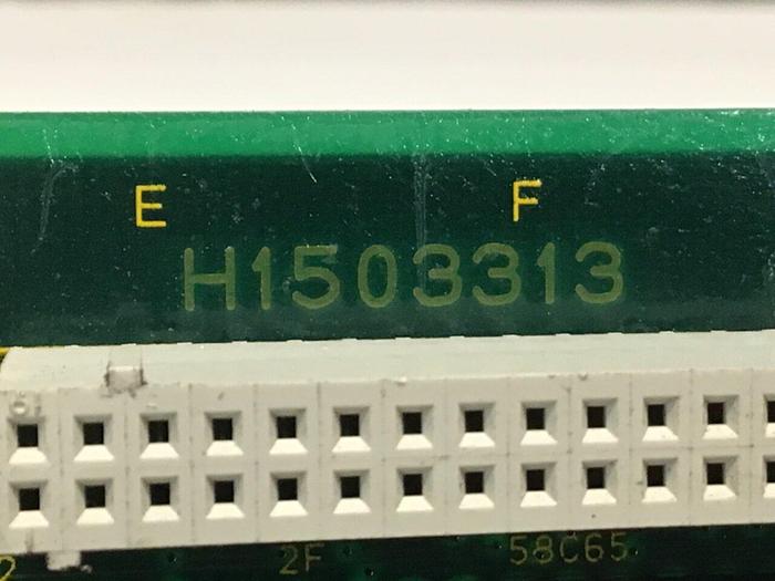 Used TOSHIBA Circuit Board H1503313 Used