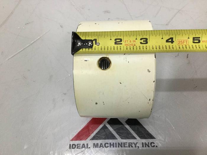 Used VAN DORN Used Tie Bar Nut 302580 #99991