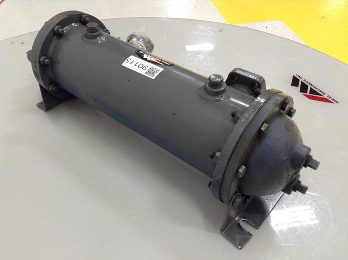 Used ITT STANDARD Heat Exchanger EXCHANGER115 #90115