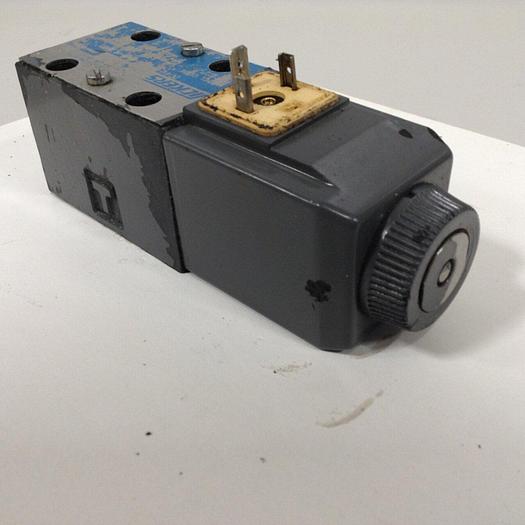 Used VICKERS Directional Hydraulic Valve DG4V322AMUHL760 Used