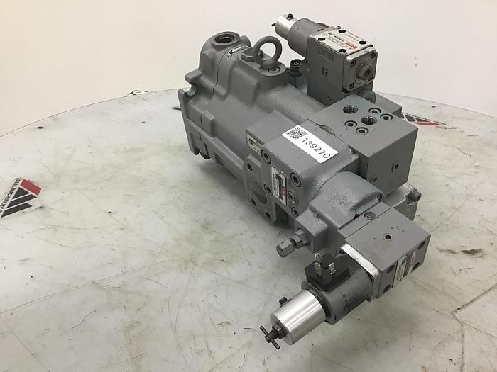 Used NACHI Pump PZE-3B-8-63FR2A-2011C Used #139270