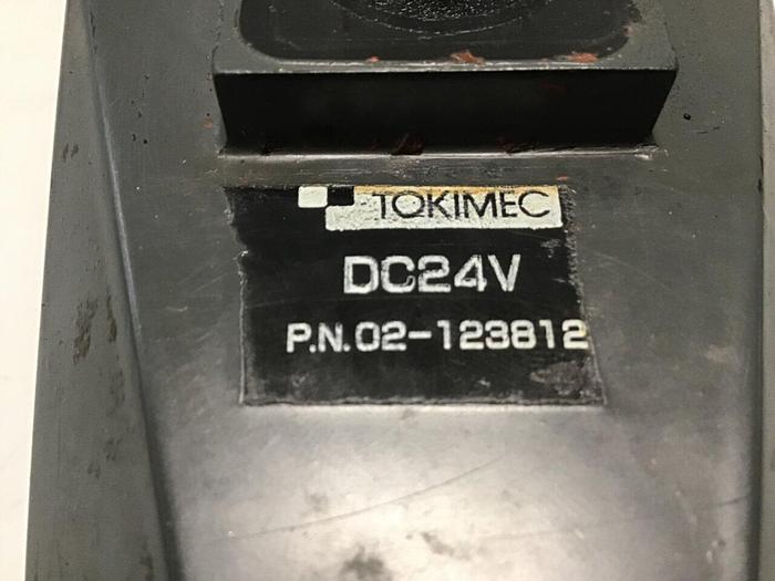 Used VICKERS Hydraulic Valve DG4V-5-2C-M-U7L-H-7-40 Used