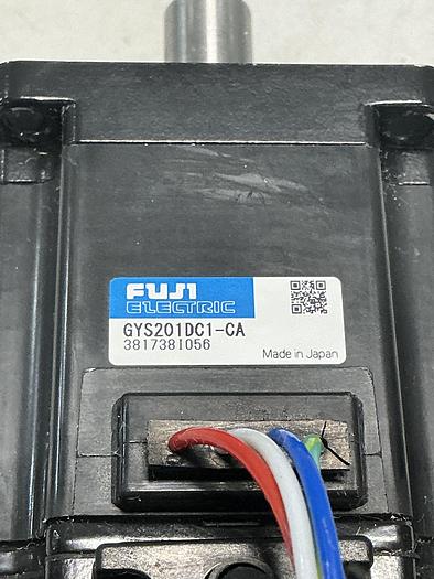 Used FUJI ELECTRIC GYS201DC1-CA