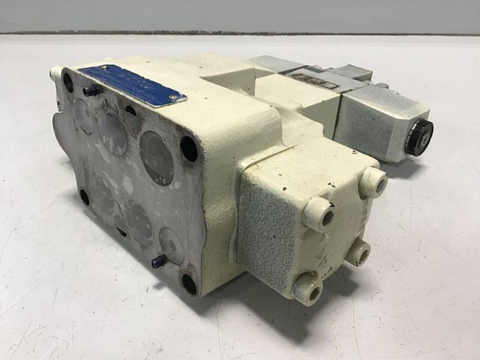 Used TOKIMEC Valve DG5V-H8-6C-E-T-P7-H-80-JAS41 Used