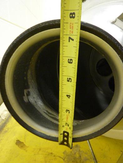 Used AEC WHITLOCK Vacuum Loader Receiver VLR #41726