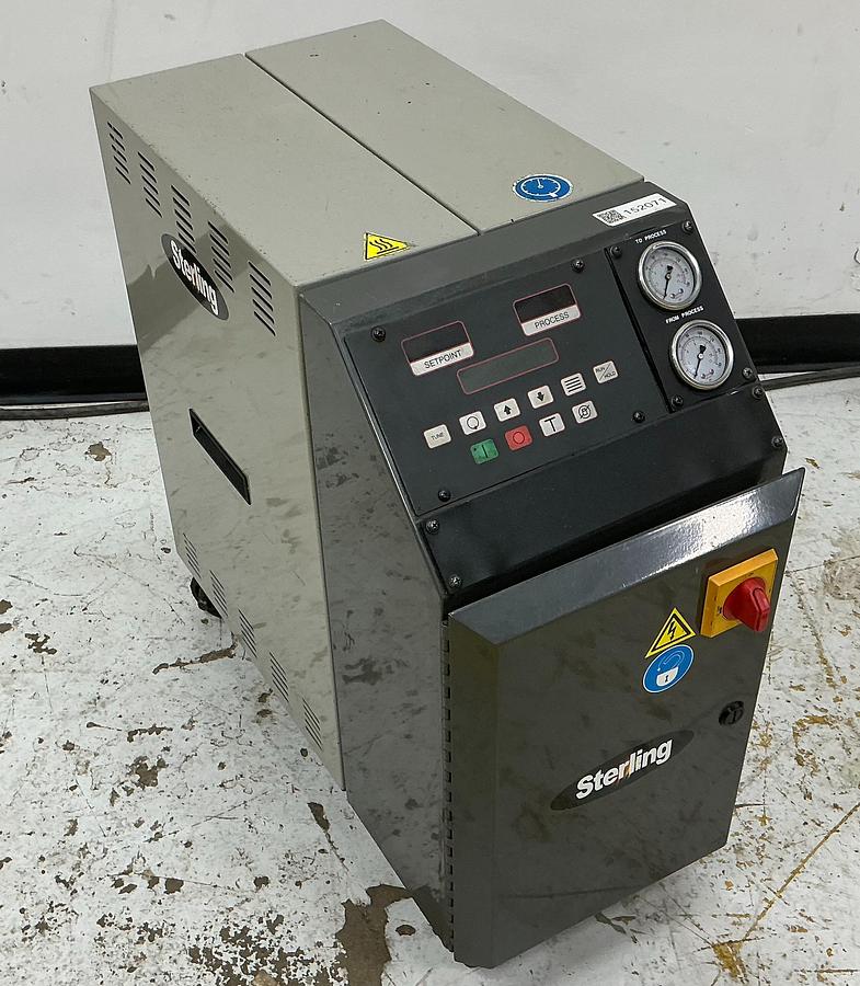 Used 2015 STERLING Thermolator M2B-2010-F USED #152071