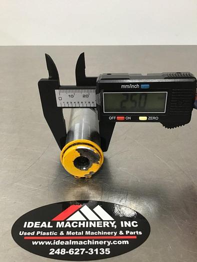 Used TOYO Crosshead Toggle Pin TI-55H / CHTP #126790