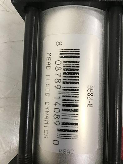 Used MEAD FLUID DYNAMICS Cylinder 5580-0 #118697