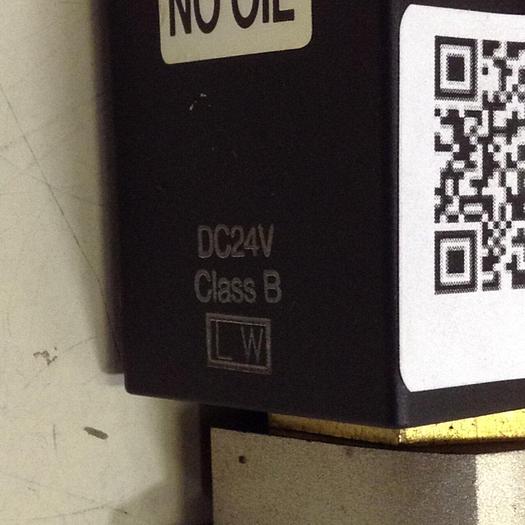 Used SMC Solenoid Valve VX3225-X21 #83904