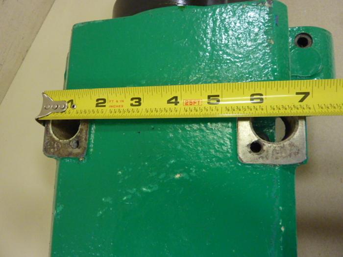 Used YAMAZAKI MAZAK Drill Spindle Feeder DH-55N #58812