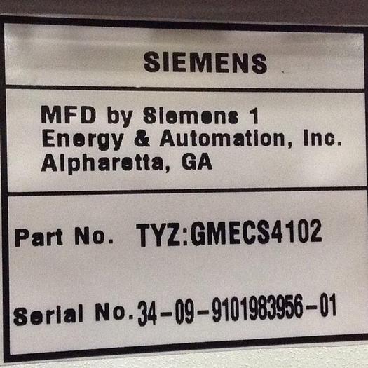 Used WOODHEAD CONNECTIVITY / BRAD HARRISON Cable DND11A-M060 #86049