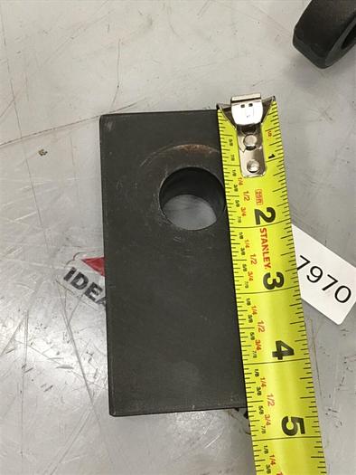 Used CINCINNATI MILACRON Cylinder Clamp Mount 5249668 #117970