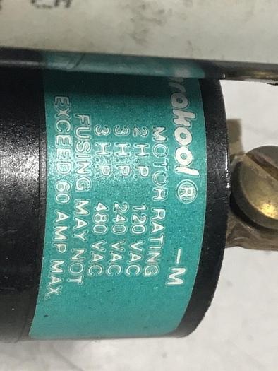 Used DURAKOOL Contactor Relay BF3-7024 #127441