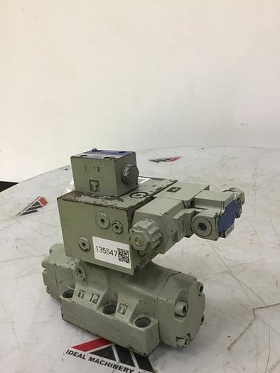 Used YUKEN Directional Control Valve DSHG-06-3C4-ET-51107 #135547