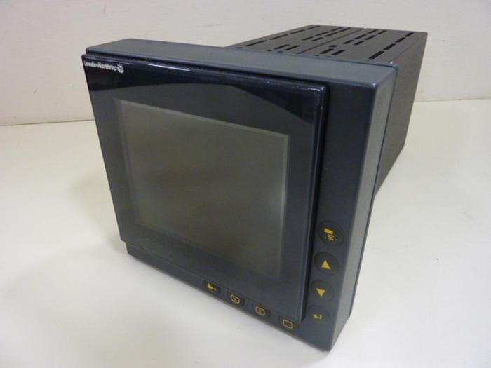 Used LEEDS & NORTHRUP Oxygen Monitor Transmitter 3106-NNN #49385