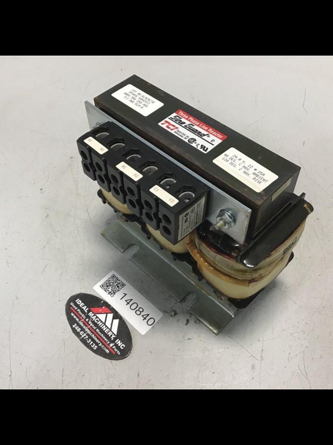 Used TRANS COIL Transformer KLR25CTB USED