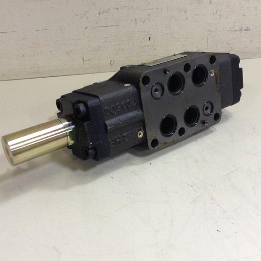 Used PARKER Valve D81VW001C2NJW164 Used