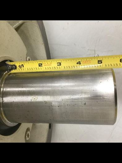Used SIEMENS Motor 1LG4280-4AA61-Z 280S #116756