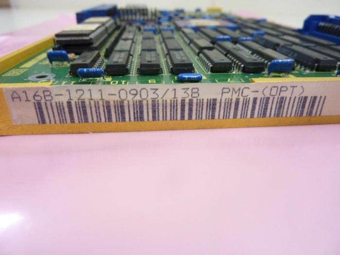 Used FANUC Circuit Board A16B-1211-0903/13B #43856