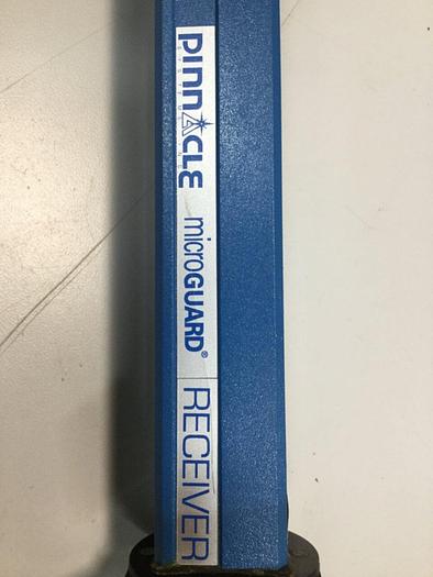 Used PINNACLE SYSTEMS INC Microguard Receiver MG-32-0F-04 R USED