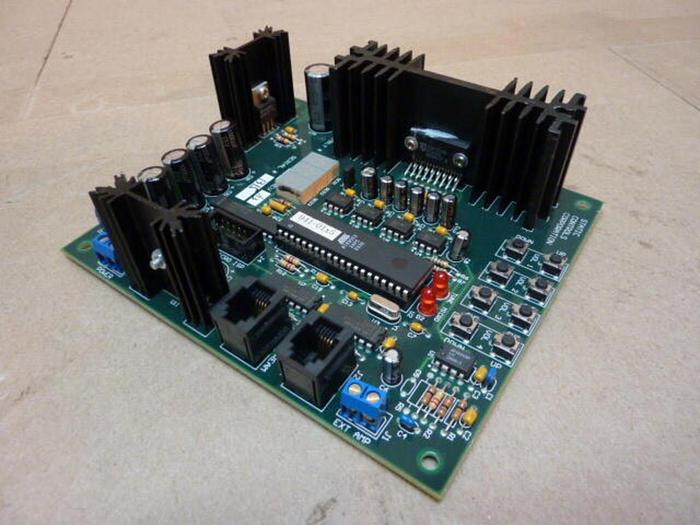 STATIC CONTROL SYSTEMS Circuit Board CB-0941-500 #29376