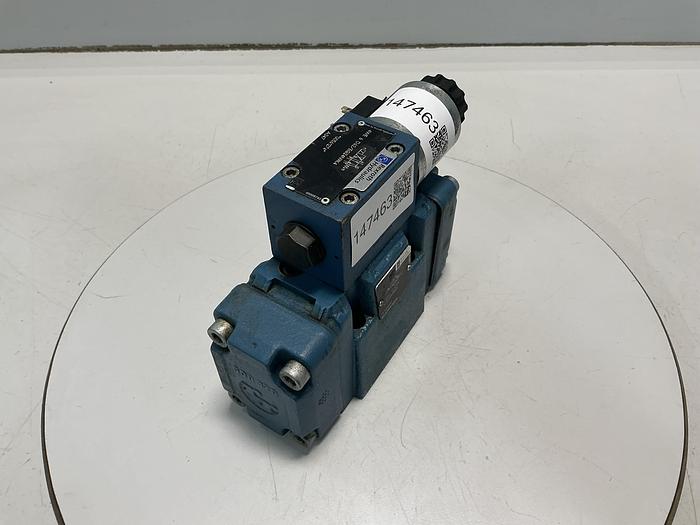 Used REXROTH 4WE 6 D62/EG24N9K4