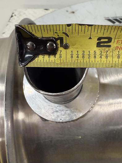 Used AEC WHITLOCK Hopper 224020A USED #145804