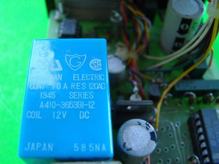 Used GORDINIER Temperature Control A630 Used