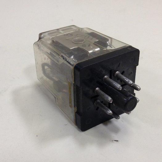 Used POTTER & BRUMFIELD Relay KRPA11DN #76395