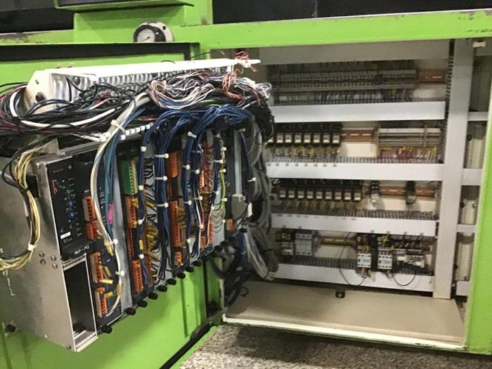 Used ENGEL 150 Ton Injection Mold Machine ES650/150TL USED