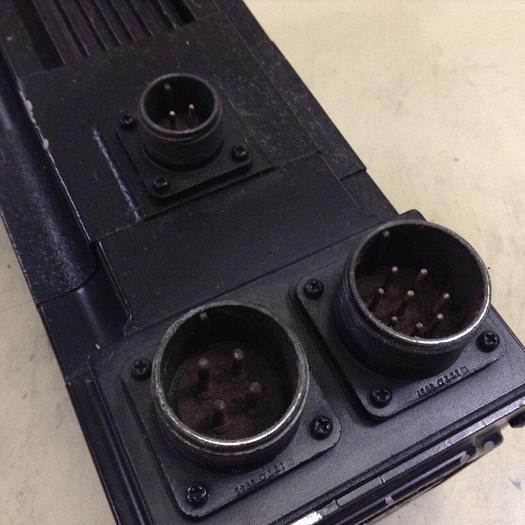 Used PACIFIC SCIENTIFIC Brushless Servomotor R43GCAA-R2-NS-VS-00 #71380