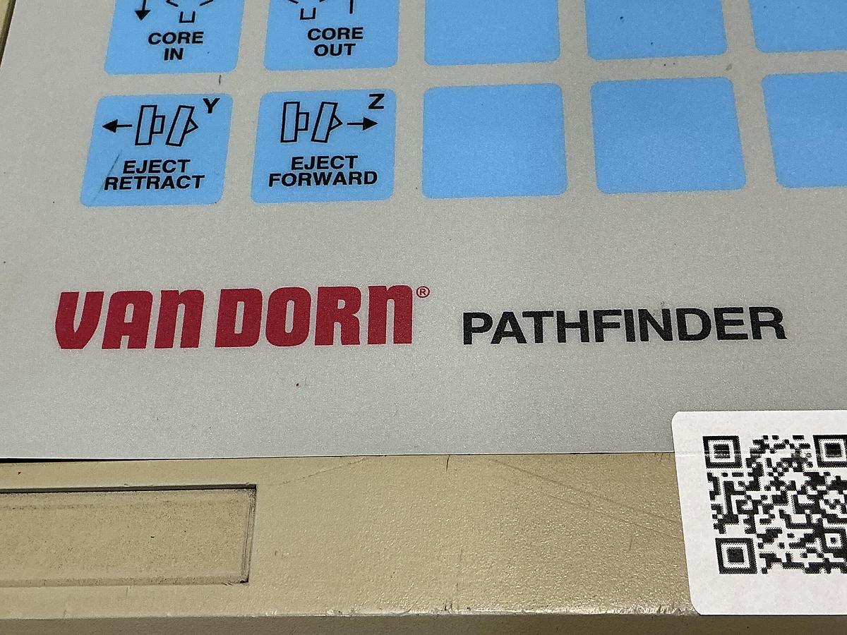 Used VAN DORN 6ES5398-0KB12