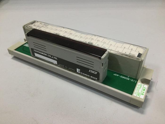 Used TOGI Input Module TN-4016-T40 #102530