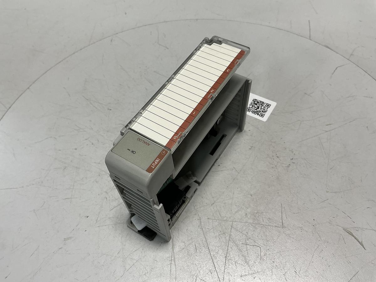 Used ALLEN BRADLEY 1769-IF4