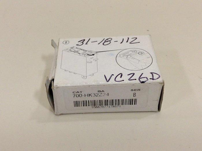 ALLEN BRADLEY Relay 700-HK32Z24 SER B #79571