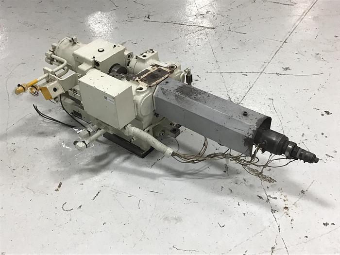 Used TOSHIBA 4.8 Oz Injection Unit ISF90PSII-2B / IU