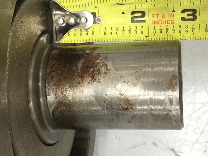 Used REXROTH Hydraulic Pump AA4VSO125SO43A633 Used