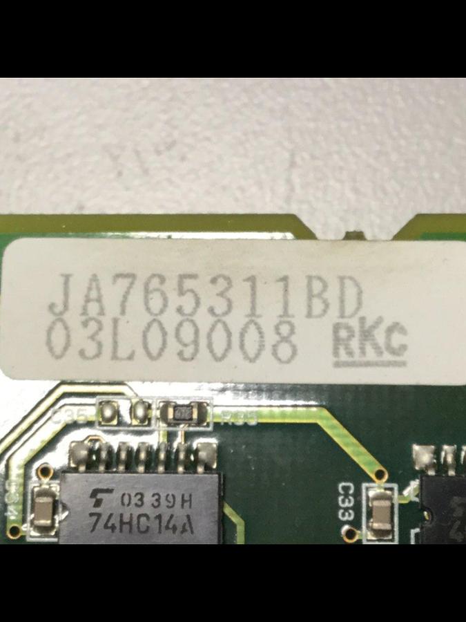 Used SUMITOMO Board JA765311BD #100815