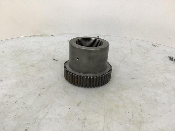 Used VAN DORN 300597ST Die Height / Adjustable Tie Bar Nut Used