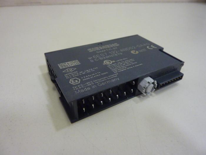 SIEMENS Digital Output Module 6ES7 132-4BD02-0AA0 #66607