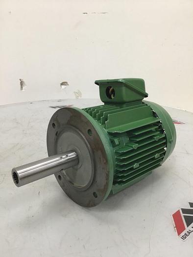 Used HITACHI 0.75 kW Induction Motor VTFO-K 6P #125306