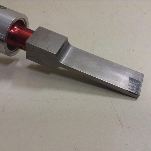 Used DUKANE Welding Horn 41C28 /F #85256