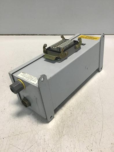 Used SPI Robot Interface 331843-B Used