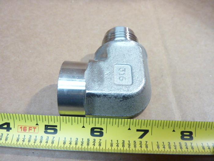 SSP Elbow SS-2502-12-12.SSP #40572